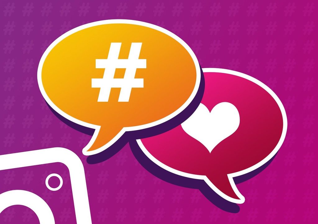 hashtag