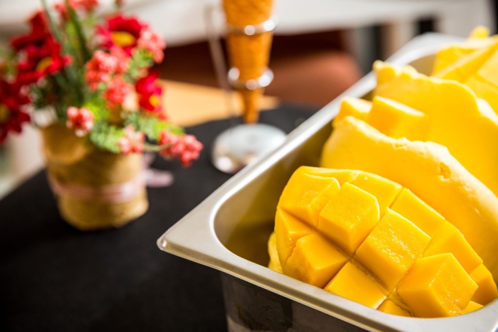 Astuce cuisine : comment couper une mangue ?