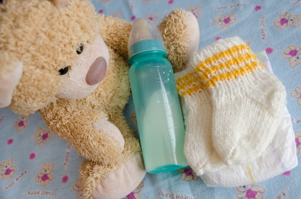 Des conseils pour choisir le lait infantile de votre bébé