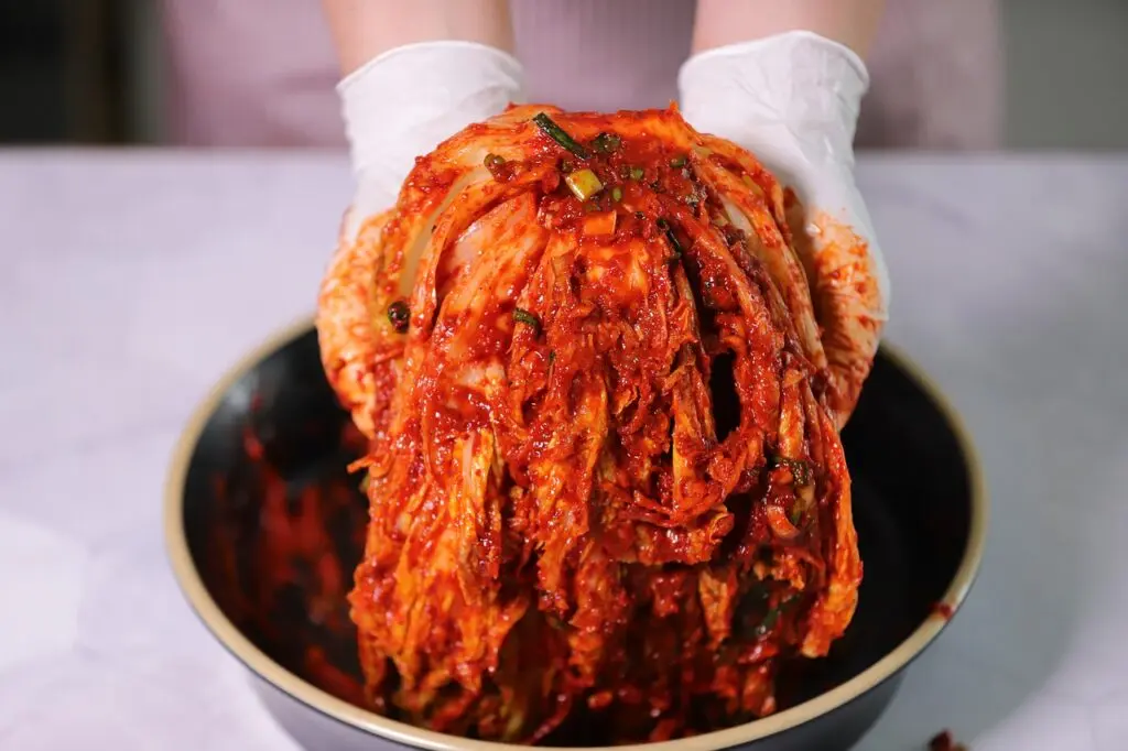 Le kimchi : le plat traditionnel des Coréens