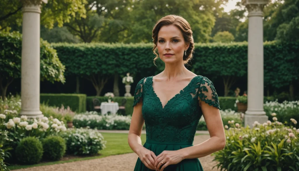quelle couleur de robe pour la mère de la mariée