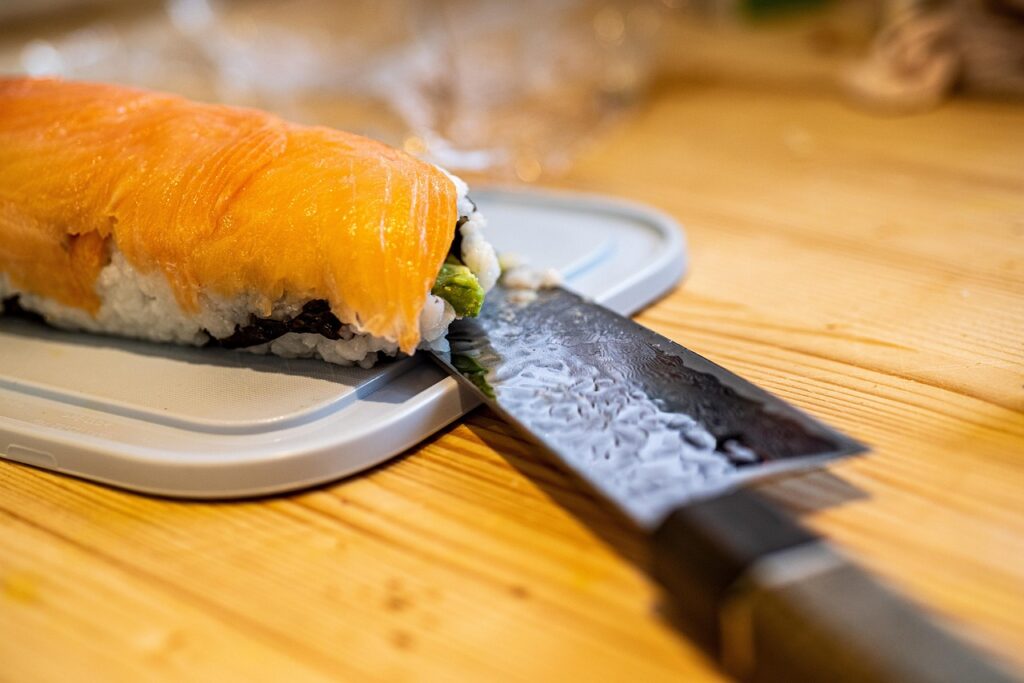 couteau japonais