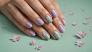 idée semi permanent printemps