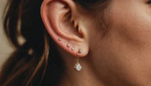 piercing conch bienfaits