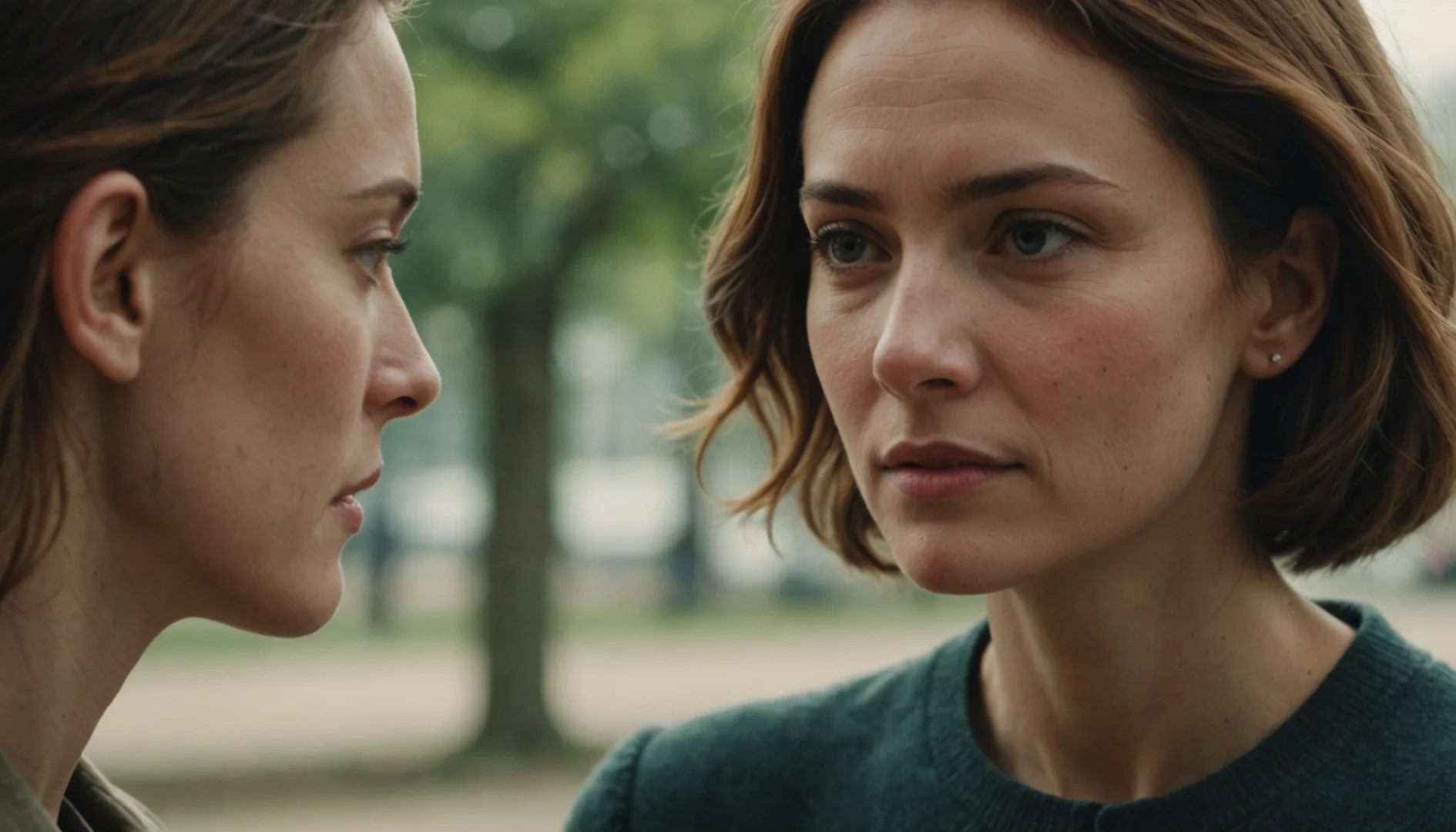 Toucher l'épaule d'une femme: intime ou intrusif?