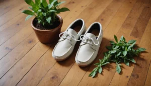 Comment ne pas puer des pieds dans des mocassins ?