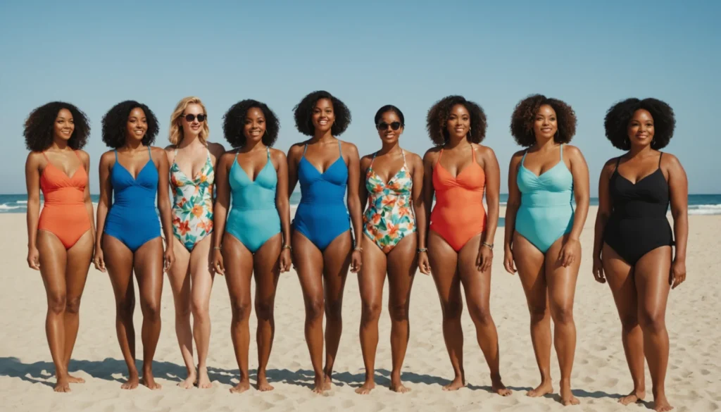 Maillot de bain gainant : sublimer sa silhouette avec style