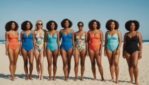 Maillot de bain gainant : sublimer sa silhouette avec style