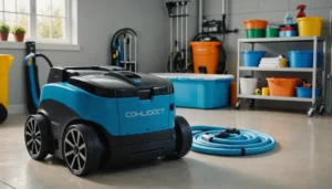 Robot piscine : Où et comment bien stocker son robot de piscine ?