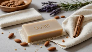 savon au lait de chèvre