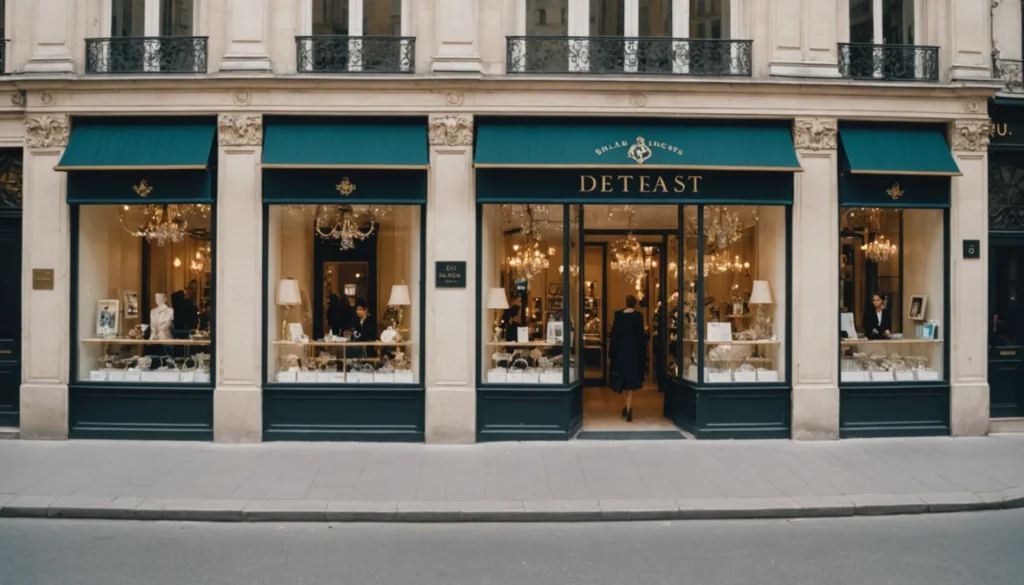 Bijouterie Parisienne
