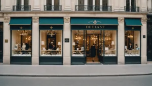 Bijouterie Parisienne