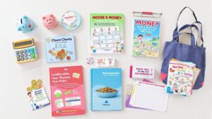 10 idées de cadeaux utiles et pas chers pour apprendre la valeur de l'argent aux enfants