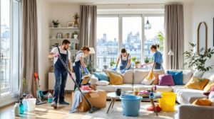 Comment organiser efficacement le ménage à domicile à Paris : conseils, méthodes et solutions adaptées