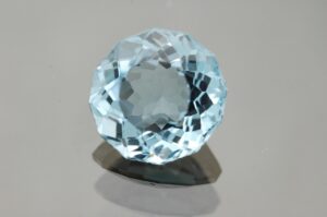 topaze bleu