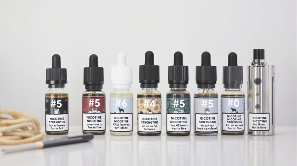 e-liquide