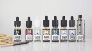 e-liquide