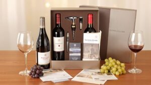 coffret oenologie