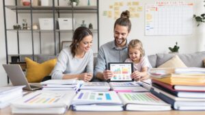 Simplifiez la Vie Familiale grâce à une Organisation Documentaire Intelligente