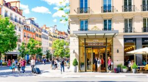 appart hotel Lyon