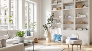 Les bonnes pratiques pour entretenir et organiser son logement à Paris