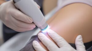 Réduire l'apparence des vergetures : traitement par laser innovant
