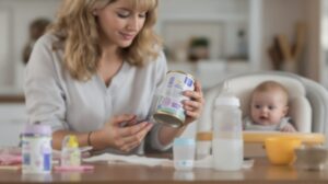 Choisir le bon lait infantile : conseils pour les parents novices