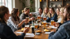atelier dégustation bière