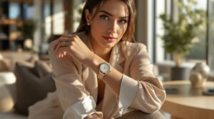 montre femme tendance 2024 luxe