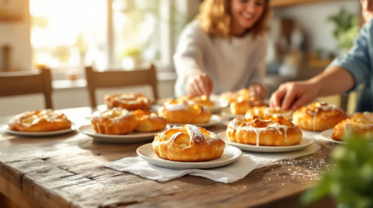 patisserie surgelée