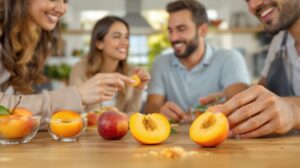 nectarine jaune bienfaits