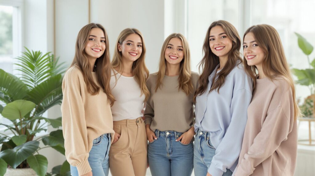 poid ideal femme 1m58