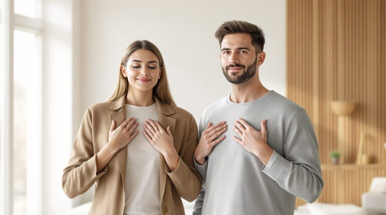 points energetiques corps