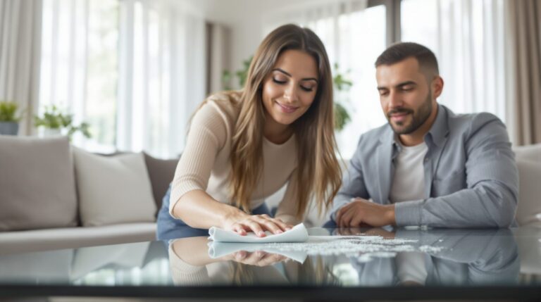 produit qui enlève la colle