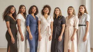 quelle robe pour morphologie en h