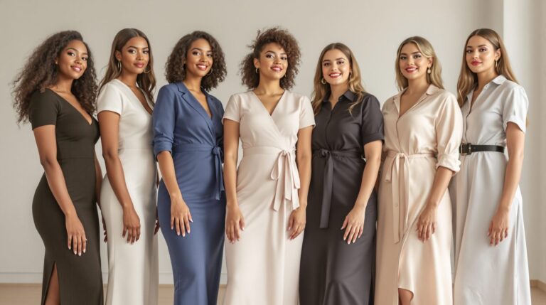 quelle robe pour morphologie en h