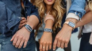 bracelet a la mode 2024