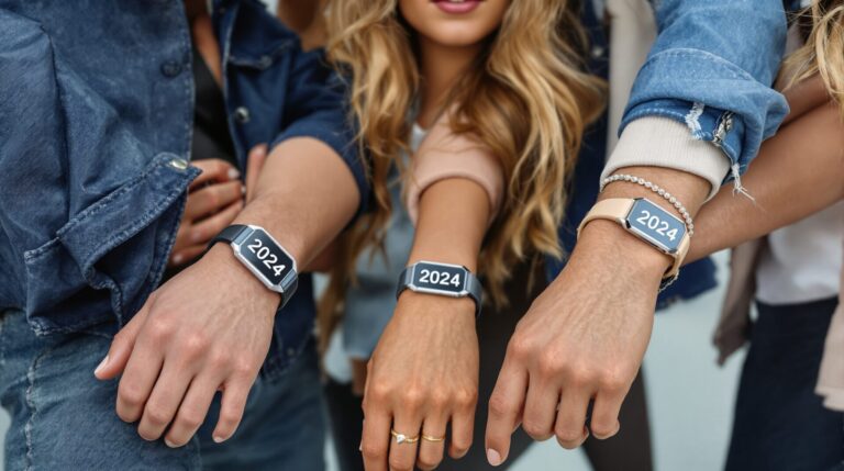 bracelet a la mode 2024