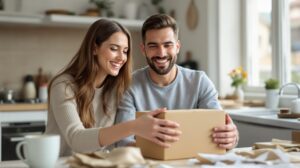 Commander sur des sites qui ne livrent pas chez vous : c’est possible avec la réexpédition de colis