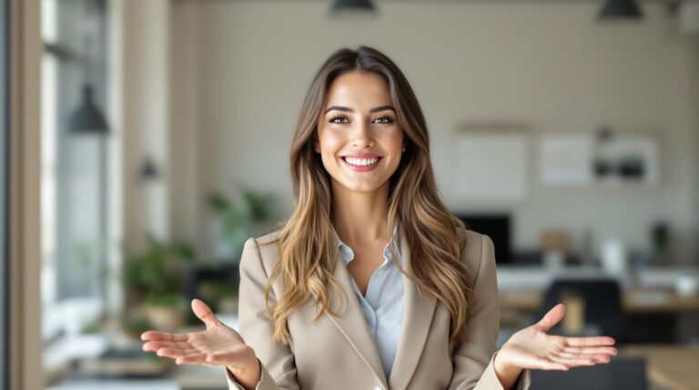 confiance feminine durable