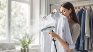 défroisseur vapeur