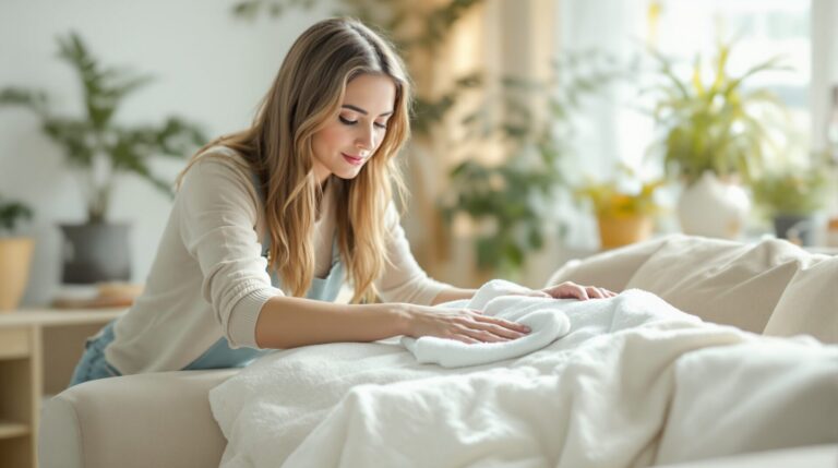 comment retirer du moisi sur du tissu