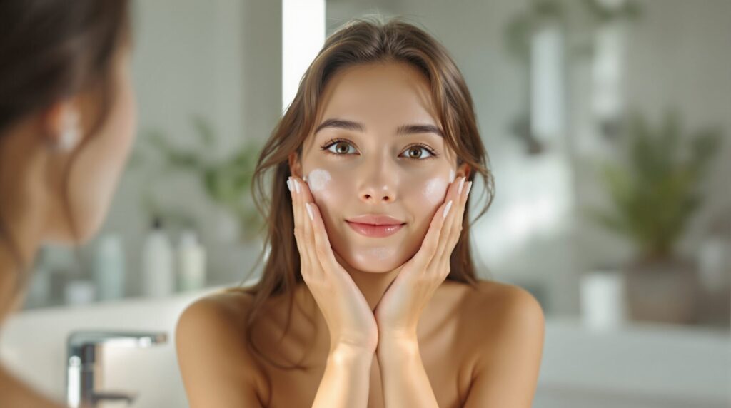 rituel peau sensible