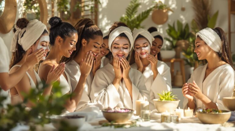 rituels beaute feminins