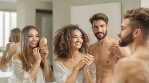 routine capillaire adaptee