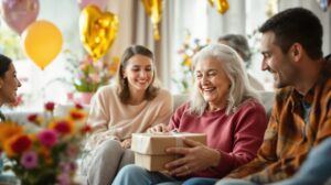 Top 24 des meilleures idées cadeaux pour les 80 ans d'une mamie