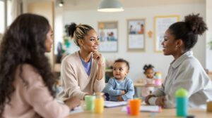 Comment choisir le meilleur service de garde d'enfants près de chez moi ?