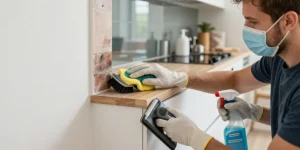 comment nettoyer de la suie