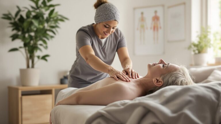 fasciathérapie et dépression