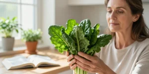 feuilles de blettes bienfaits